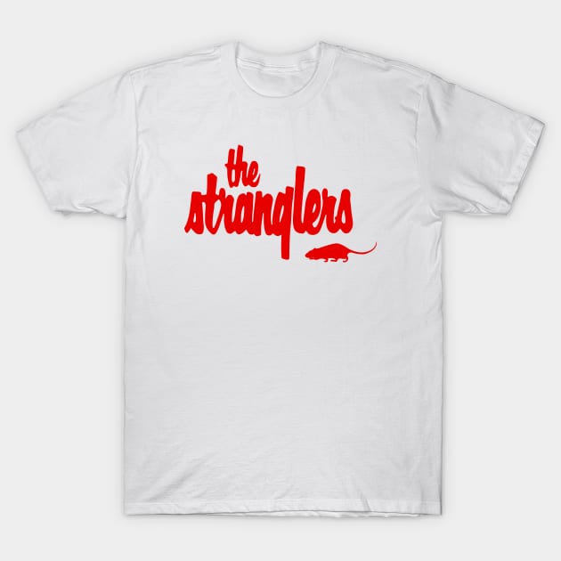 The Stranglers 1 T-Shirt by storesjl